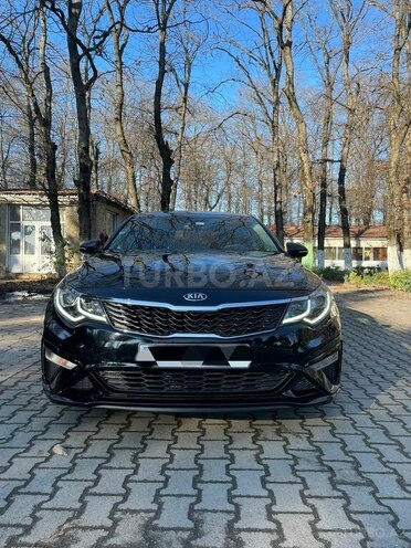 Kia Optima 2019, 32,187 km - 2.4 l - Bakı
