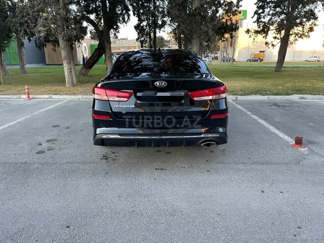 Kia Optima 2019, 32,187 km - 2.4 l - Bakı