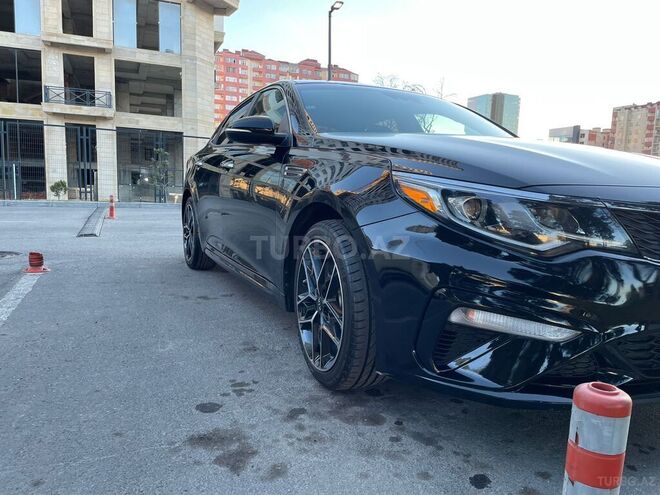 Kia Optima 2019, 32,187 km - 2.4 l - Bakı