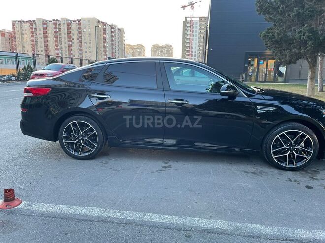 Kia Optima 2019, 32,187 km - 2.4 l - Bakı