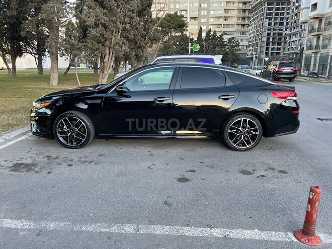 Kia Optima 2019, 32,187 km - 2.4 l - Bakı