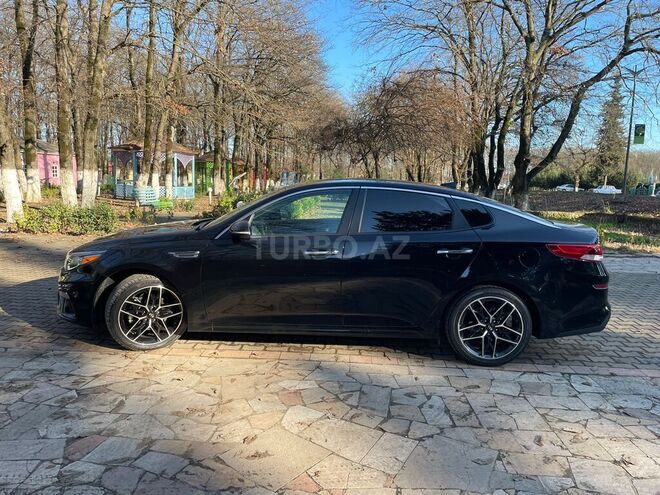 Kia Optima 2019, 32,187 km - 2.4 l - Bakı