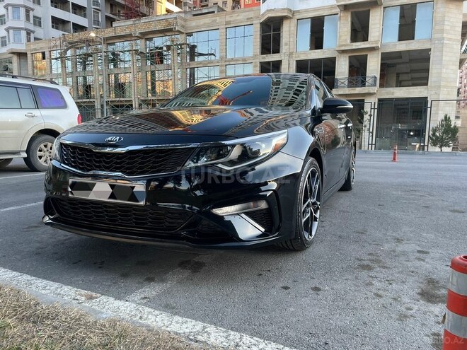 Kia Optima 2019, 32,187 km - 2.4 l - Bakı