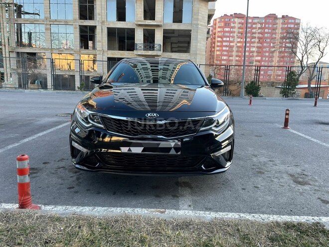 Kia Optima 2019, 32,187 km - 2.4 l - Bakı