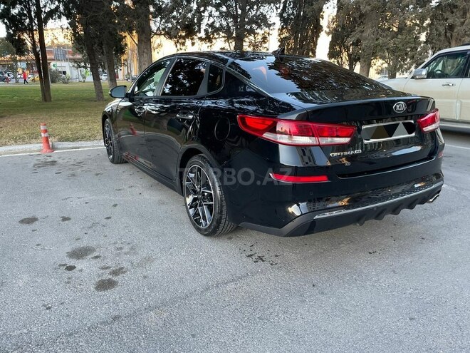Kia Optima 2019, 32,187 km - 2.4 l - Bakı