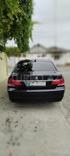 BMW 750 2006, 205,000 km - 4.8 л - Bakı