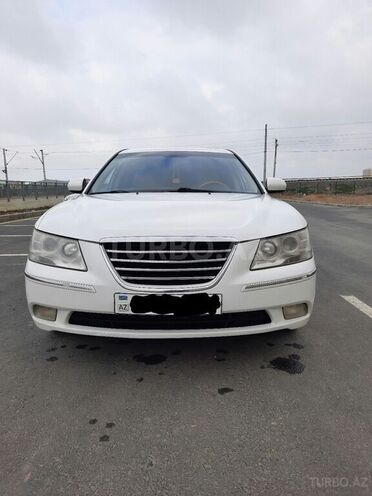 Hyundai Sonata 2009, 266,000 km - 2.4 l - Bakı