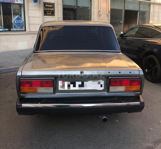 LADA (VAZ) 2107 2011, 99,000 km - 1.6 l - Bakı