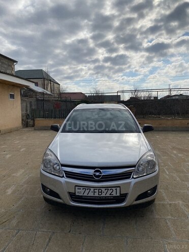 Opel Astra 2008, 189,367 km - 1.7 l - Bakı