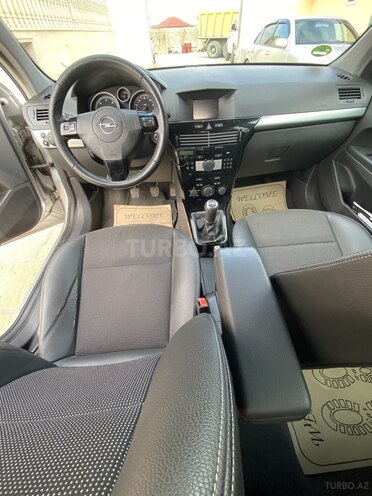 Opel Astra 2008, 189,367 km - 1.7 l - Bakı