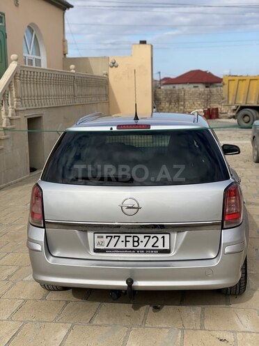 Opel Astra 2008, 189,367 km - 1.7 l - Bakı