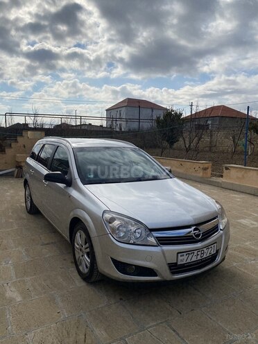Opel Astra 2008, 189,367 km - 1.7 l - Bakı