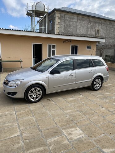 Opel Astra 2008, 189,367 km - 1.7 l - Bakı