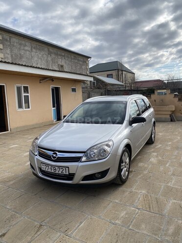 Opel Astra 2008, 189,367 km - 1.7 l - Bakı