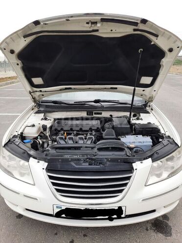 Hyundai Sonata 2009, 266,000 km - 2.4 l - Bakı