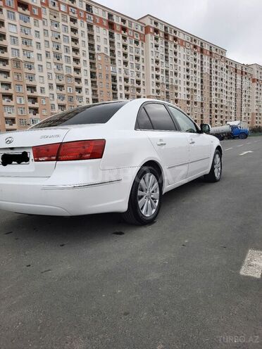 Hyundai Sonata 2009, 266,000 km - 2.4 l - Bakı