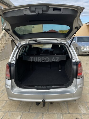 Opel Astra 2008, 189,367 km - 1.7 l - Bakı
