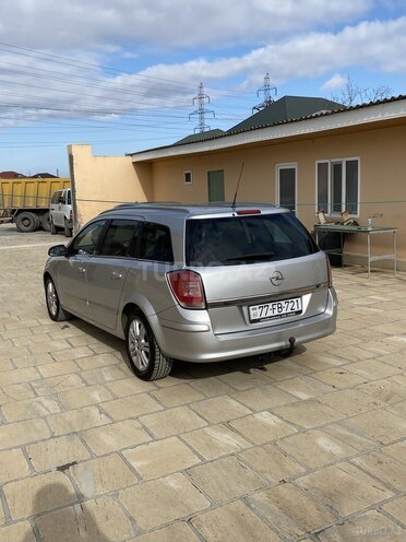 Opel Astra 2008, 189,367 km - 1.7 l - Bakı