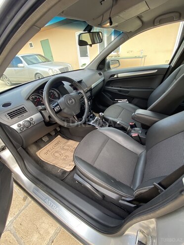 Opel Astra 2008, 189,367 km - 1.7 l - Bakı