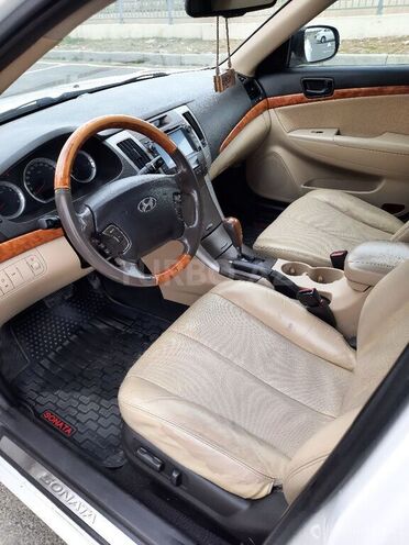 Hyundai Sonata 2009, 266,000 km - 2.4 l - Bakı