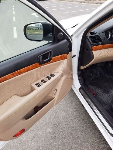Hyundai Sonata 2009, 266,000 km - 2.4 l - Bakı