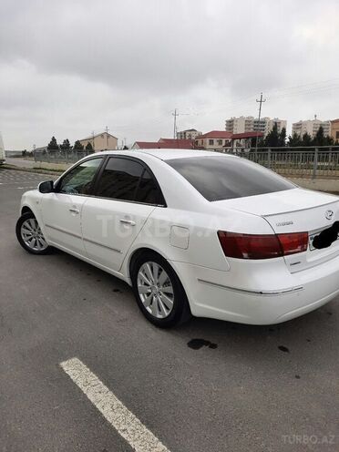 Hyundai Sonata 2009, 266,000 km - 2.4 l - Bakı