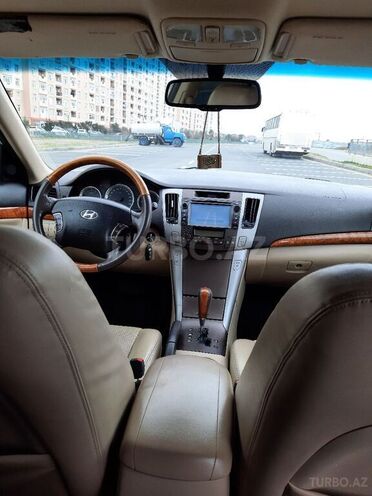 Hyundai Sonata 2009, 266,000 km - 2.4 l - Bakı