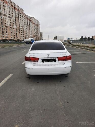 Hyundai Sonata 2009, 266,000 km - 2.4 l - Bakı