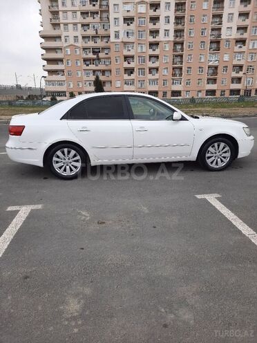 Hyundai Sonata 2009, 266,000 km - 2.4 l - Bakı