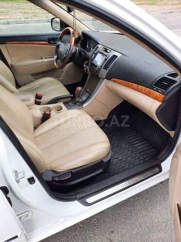 Hyundai Sonata 2009, 266,000 km - 2.4 l - Bakı