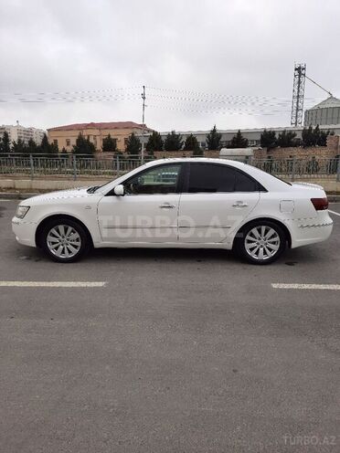 Hyundai Sonata 2009, 266,000 km - 2.4 l - Bakı