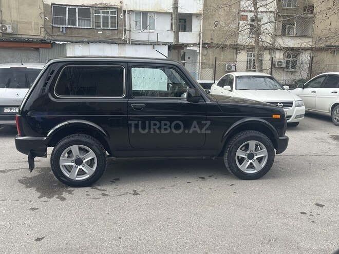 LADA (VAZ) Niva 2020, 32,000 km - 1.7 l - Bakı