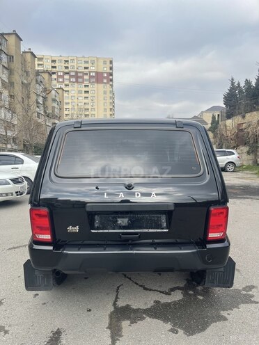 LADA (VAZ) Niva 2020, 32,000 km - 1.7 l - Bakı