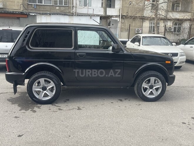 LADA (VAZ) Niva 2020, 32,000 km - 1.7 l - Bakı