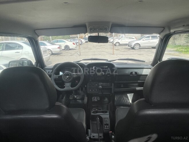 LADA (VAZ) Niva 2020, 32,000 km - 1.7 l - Bakı
