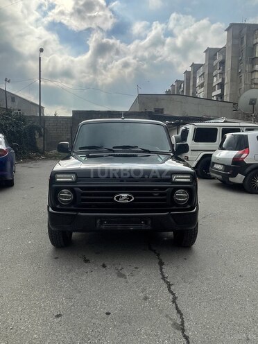LADA (VAZ) Niva 2020, 32,000 km - 1.7 l - Bakı