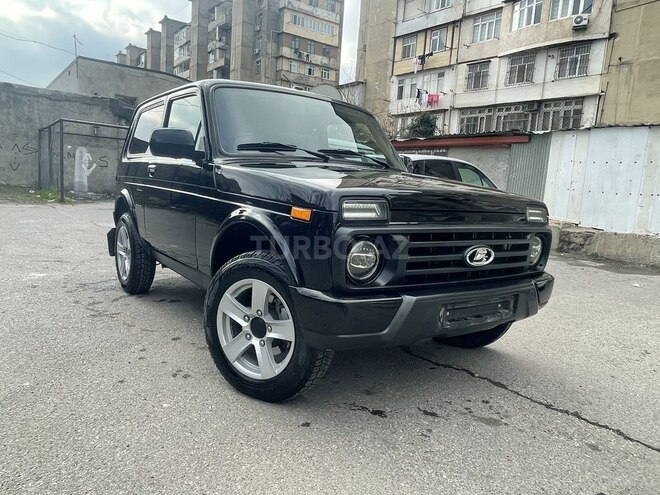 LADA (VAZ) Niva 2020, 32,000 km - 1.7 l - Bakı