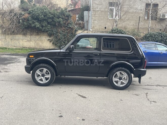 LADA (VAZ) Niva 2020, 32,000 km - 1.7 l - Bakı