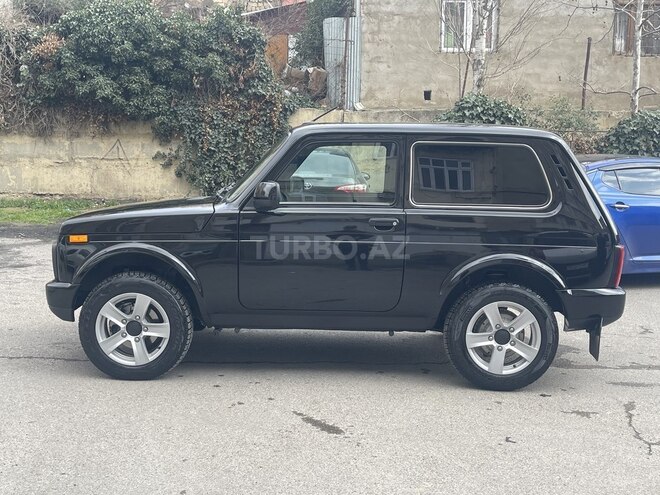 LADA (VAZ) Niva 2020, 32,000 km - 1.7 l - Bakı