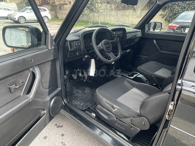 LADA (VAZ) Niva 2020, 32,000 km - 1.7 l - Bakı