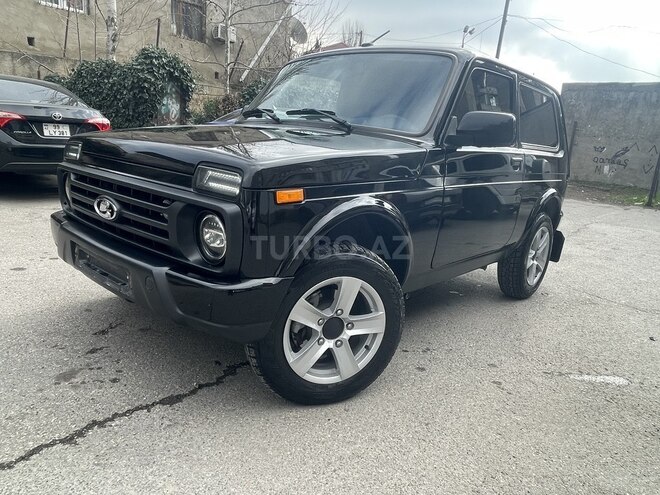 LADA (VAZ) Niva 2020, 32,000 km - 1.7 l - Bakı
