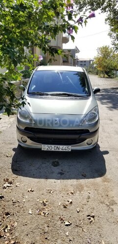 Peugeot  2007, 270,000 km - 1.4 l - Bakı