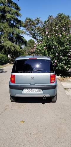Peugeot  2007, 270,000 km - 1.4 l - Bakı