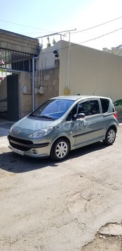 Peugeot  2007, 270,000 km - 1.4 l - Bakı