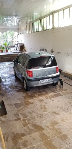 Peugeot  2007, 270,000 km - 1.4 l - Bakı