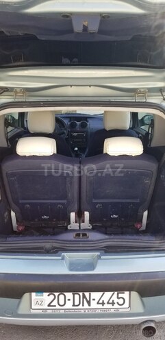 Peugeot  2007, 270,000 km - 1.4 l - Bakı