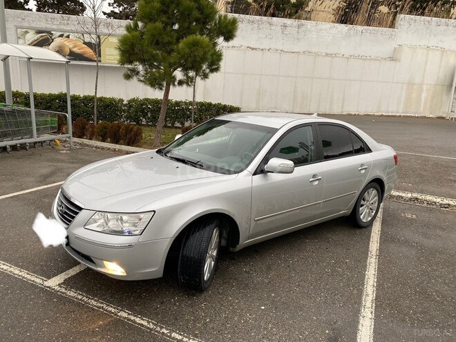 Hyundai Sonata 2009, 156,000 km - 2.0 l - Bakı