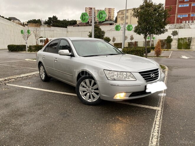 Hyundai Sonata 2009, 156,000 km - 2.0 l - Bakı