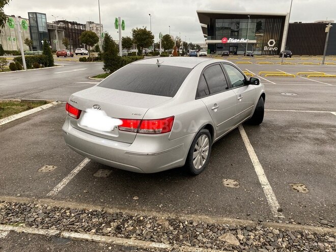 Hyundai Sonata 2009, 156,000 km - 2.0 l - Bakı