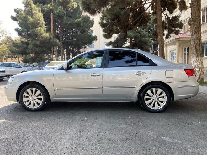 Hyundai Sonata 2009, 156,000 km - 2.0 l - Bakı